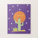 Buscar cactus del desierto puzzles Saguaro