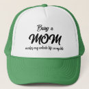 Buscar mamá a ser gorras Día de la madre