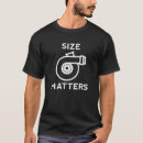 Buscar tamaño camisetas El tamaño importa
