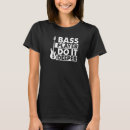 Buscar deeper camisetas Bajista