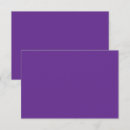 Buscar color violeta tarjetas Para todos