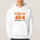 Buscar error sudaderas Divertido
