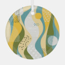 Buscar paisaje abstracto adornos Ilustracion