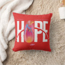 Buscar supergirl cojines Mujer del mañana