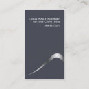 Buscar sofisticado tarjetas de visita Moda