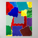 Buscar reloj de pared posters Colorido