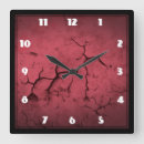 Buscar textura relojes de pared Abstracto