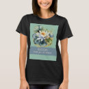 Buscar lirios de agua camisetas Para todos