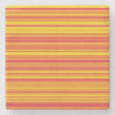 Buscar naranja posavasos Rojo