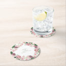 Buscar romántico boda posavasos Para todos