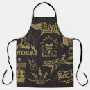 Buscar rock delantales Gruñir