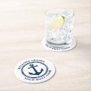 Buscar ancla del barco posavasos Náutica