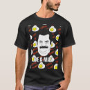 Buscar ron swanson camisetas Huevos