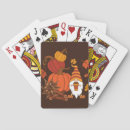Buscar bellotas barajas de cartas Feliz