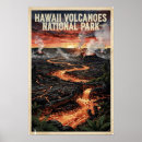 Buscar volcanes posters Volcanes de hawaii
