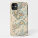 Buscar mapa del mundo iphone fundas Caso