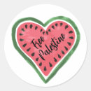 Buscar sandía pegatinas Palestino