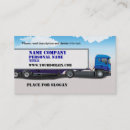 Buscar semi tarjetas de visita Conductor