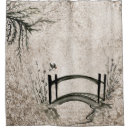 Buscar puente cortinas de baño Negro