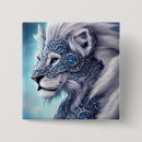 Buscar león blanco chapas Leones