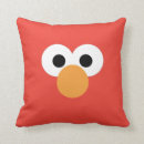 Buscar elmo cojines Elmo calle sesamo