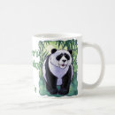 Buscar osos panda tazas Animales