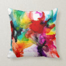 Buscar prisma cojines Acuarela