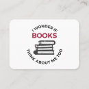 Buscar gusano libro tarjetas de visita Lector