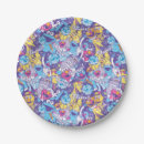 Buscar danza papel platos Patrón