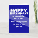 Buscar a mi hija tarjetas de agradecimiento Para él