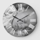 Buscar bebé recién nacido relojes de pared Bebe