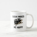 Buscar crudo tazas Sushi