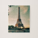 Buscar torre eiffel puzzles Francia