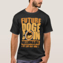 Buscar doge camisetas Mantener