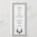 Buscar pluma 10x23 invitaciones Pájaro