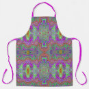 Buscar trippy delantales Colorido