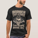 Buscar peluquero camisetas Barbería