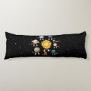 Buscar sistema solar cojines Estrellas