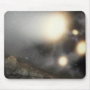 Buscar astrofísica alfombrillas de raton Concepto