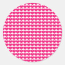 Buscar corazones rosados pegatinas Para ella