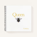 Buscar la abeja reina cuadernos Amarillo