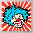 Buscar payaso de circo posters Divertido