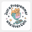 Buscar programadores pegatinas Codificador