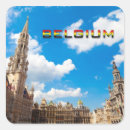 Buscar bruselas pegatinas Paisaje urbano