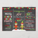 Buscar duende del invitaciones de navidad Muñeco de nieve