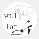 Buscar de cocinar pegatinas Para ella