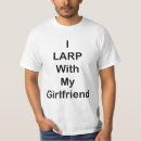 Buscar larva camisetas Divertido