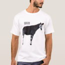 Buscar okapi camisetas Jirafa forestal