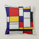 Buscar piet mondrian cojines Holandés