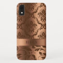 Buscar copper iphone fundas Elegante